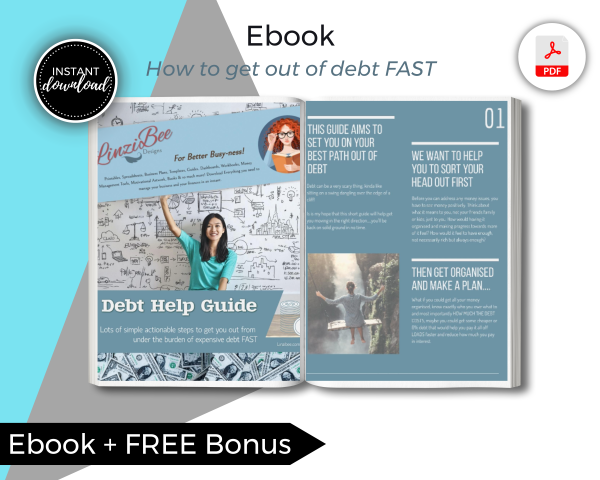 Debt Help Guide