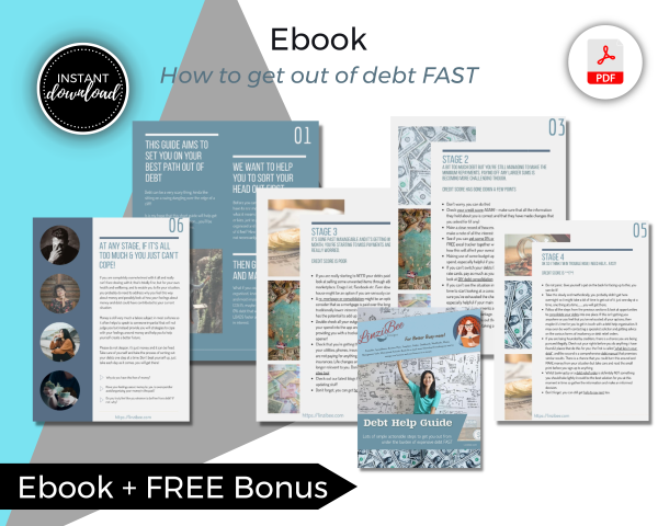 Debt Help Guide - Image 3