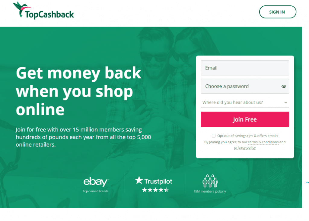 how-to-use-topcashback-to-get-more-money-back