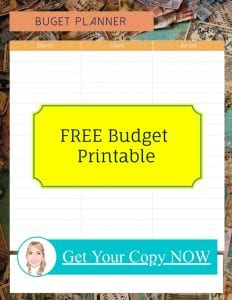 Debt Consolidation Options 80 budget planner printable